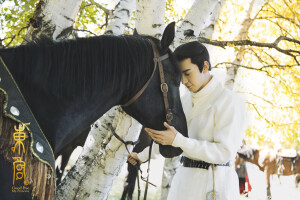 李承鄞 陈星旭 电视剧东宫