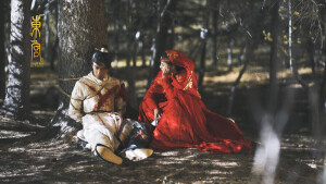 电视剧东宫 李承鄞 曲小枫