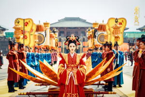 电视剧东宫 李承鄞 曲小枫