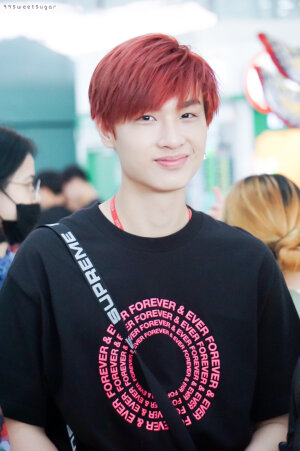 gun  陈智霆  泰剧不期而爱