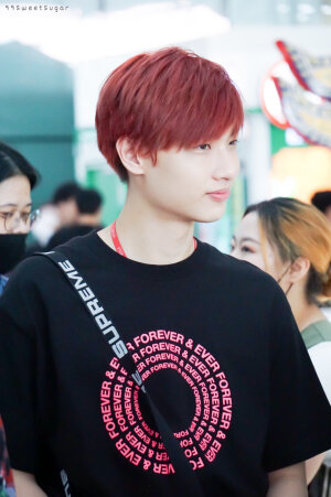 gun  陈智霆  泰剧不期而爱