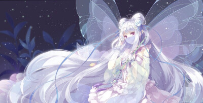 【小花仙】游戏官方图