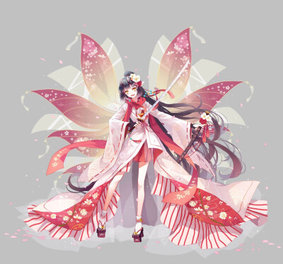 【小花仙】游戏官方图