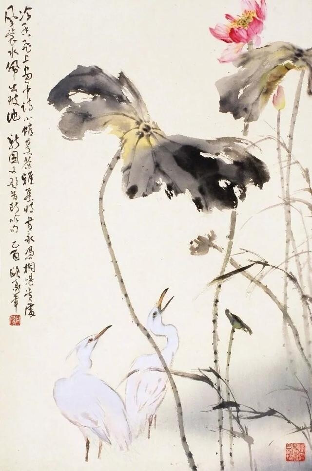 花鸟