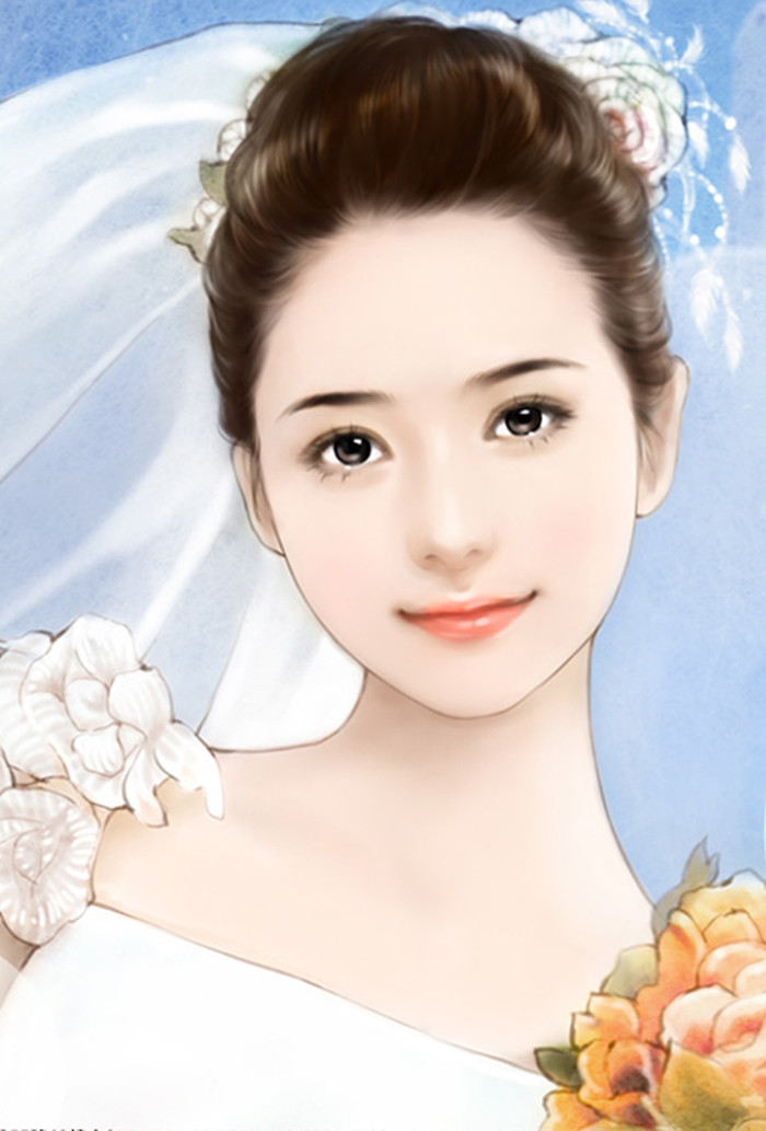 现代立绘（女）