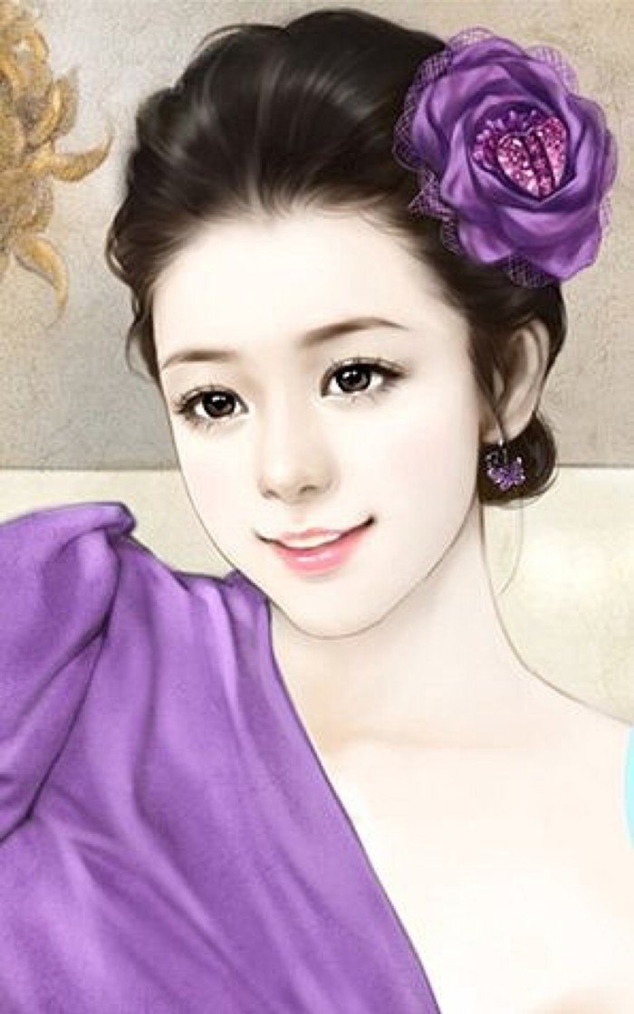 现代立绘（女）