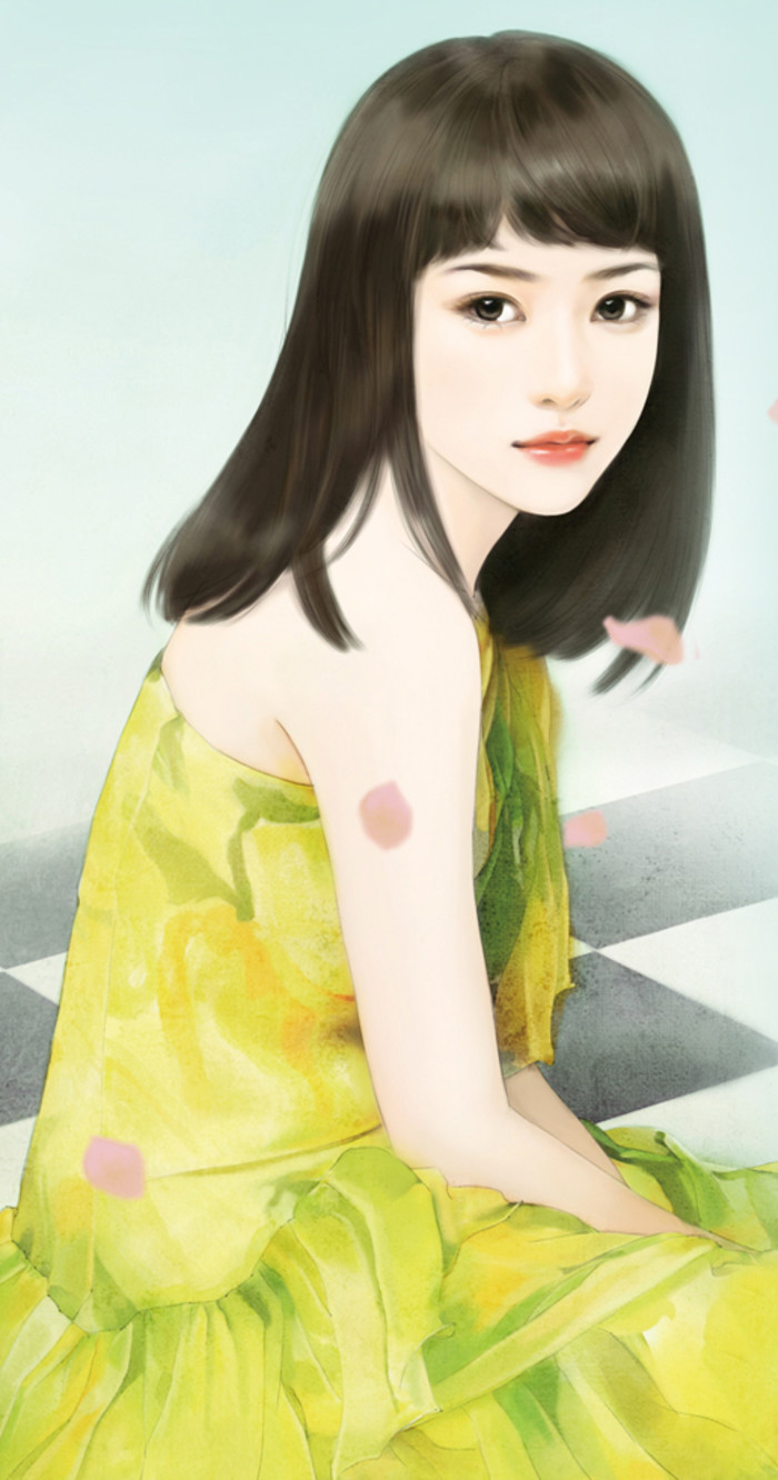 现代立绘（女）