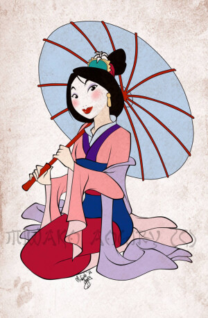 花木兰