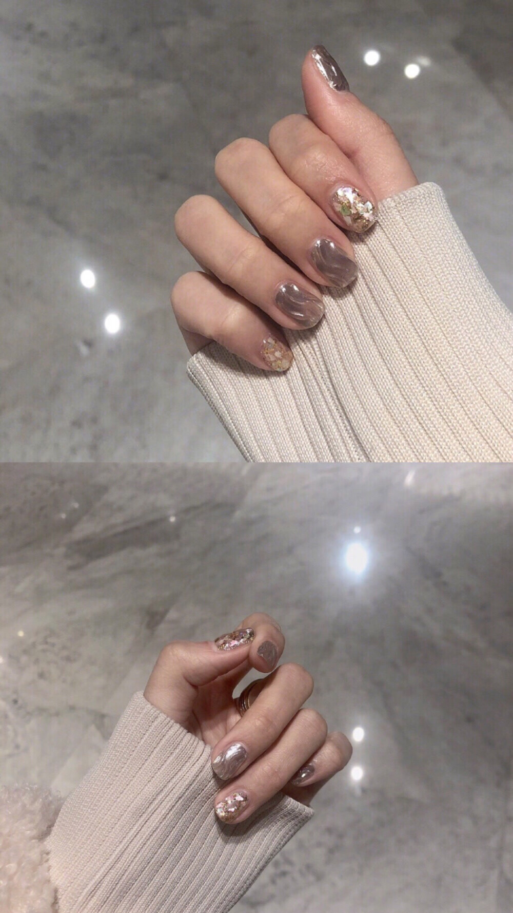 美甲