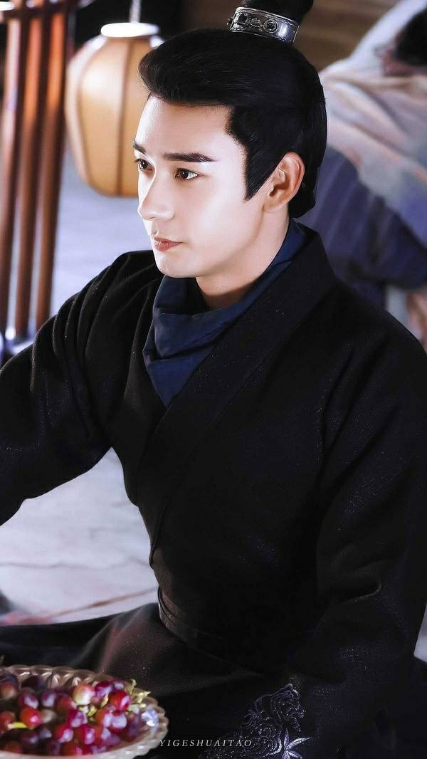 东宫 陈星旭 李承鄞