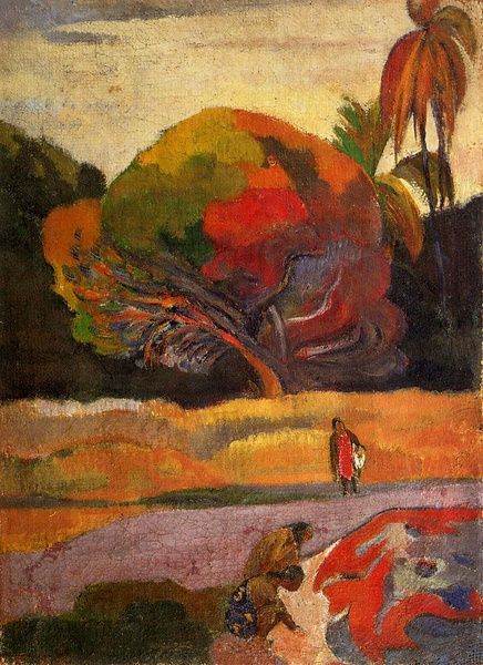 高更 Paul Gauguin