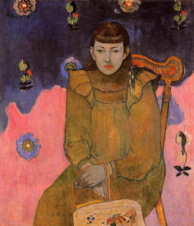 高更 Paul Gauguin