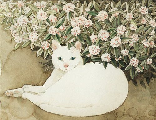 东京插画师 山田绿