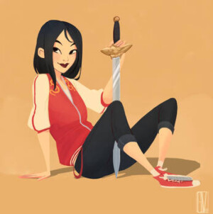 Mulan 