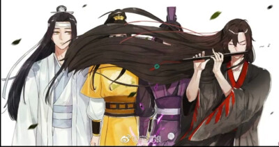 魔道祖师