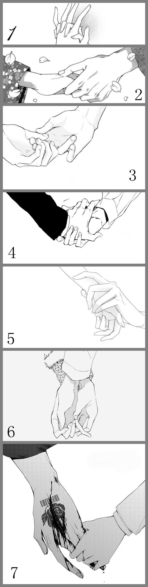 动漫图:（插画）