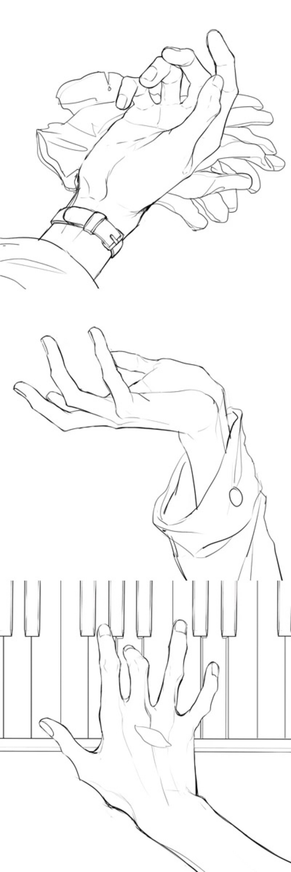 动漫图:（插画）