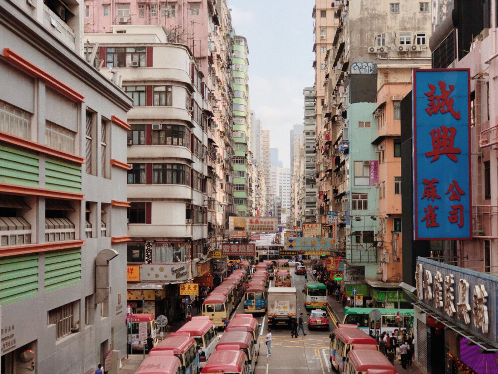 香港