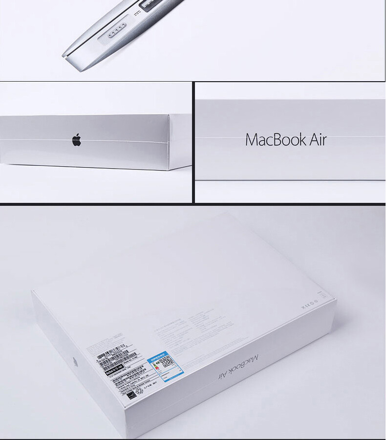 Apple/苹果 MacBook Air 13.3英寸