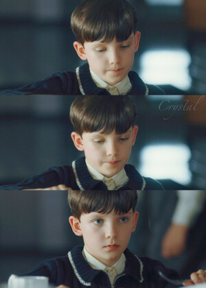 Asa·butterfield/阿沙巴特菲尔德