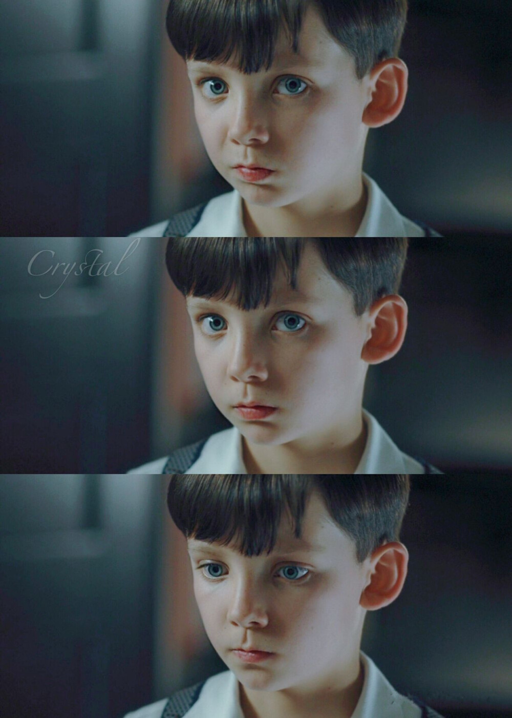 Asa·butterfield/阿沙巴特菲尔德