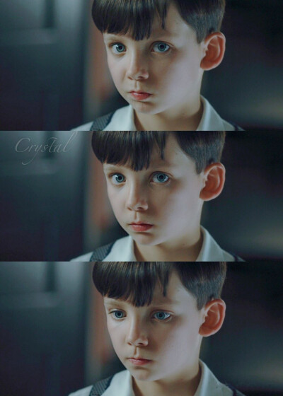 Asa·butterfield/阿沙巴特菲尔德