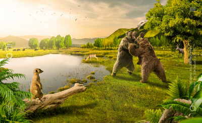 群练-《一条鱼引发的争斗》锦衣卫作品