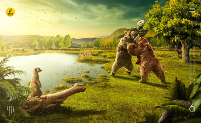 群练-《一条鱼引发的争斗》锦衣卫作品