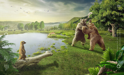 群练-《一条鱼引发的争斗》锦衣卫作品