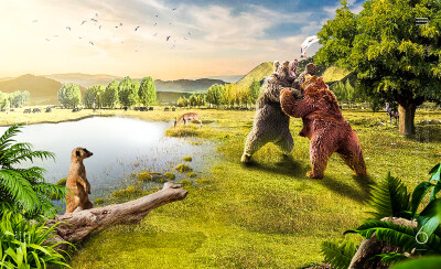 群练-《一条鱼引发的争斗》锦衣卫作品