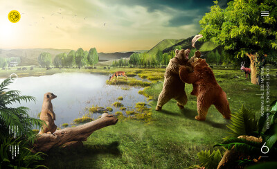 群练-《一条鱼引发的争斗》锦衣卫作品