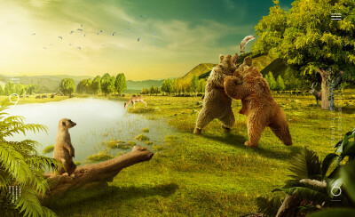 群练-《一条鱼引发的争斗》锦衣卫作品