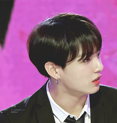 防弹少年团bts田柾国gif