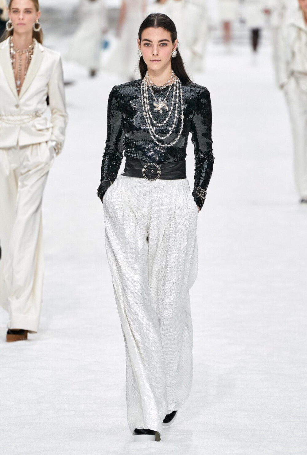 Chanel F/W 2019