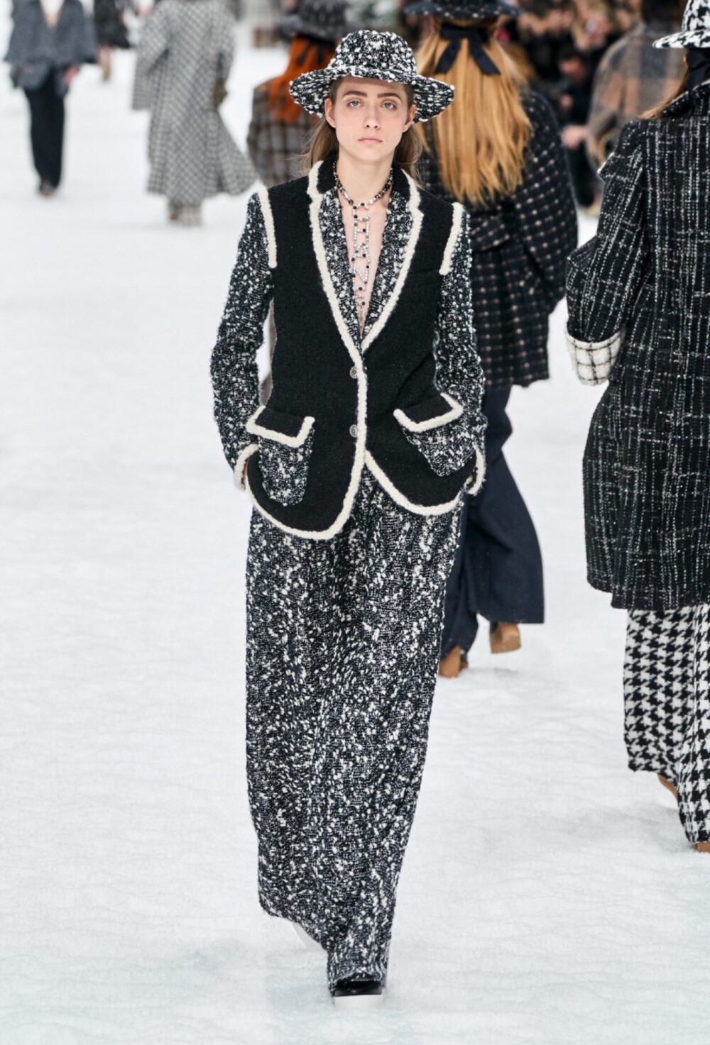 Chanel F/W 2019