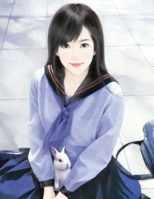 现代立绘（女）