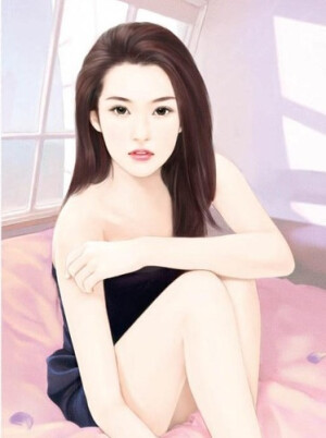 现代立绘（女）