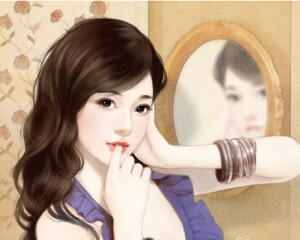 现代立绘（女）