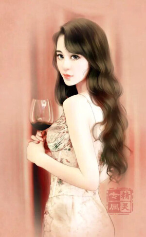 现代立绘（女）