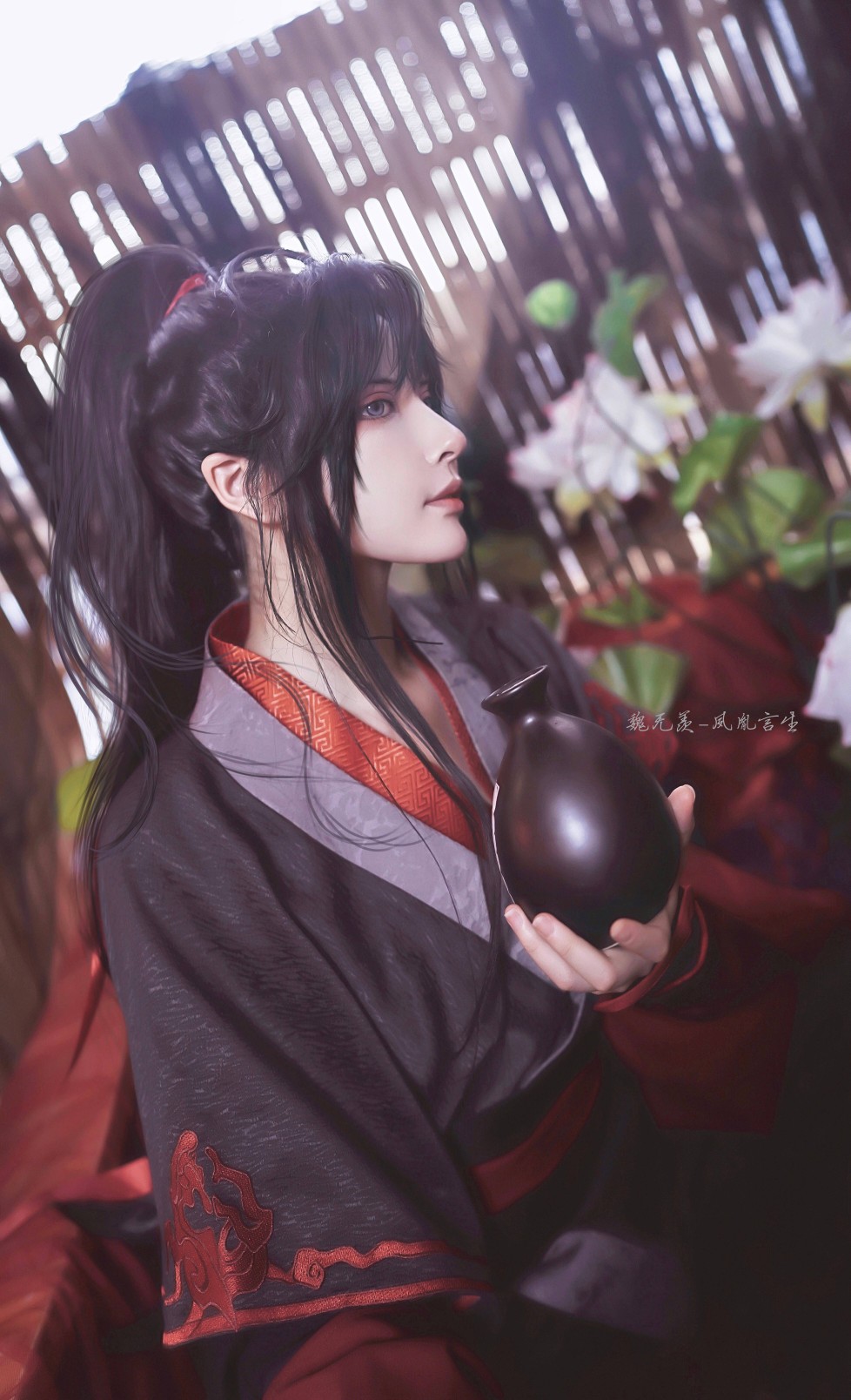 魔道祖师，魏无羡cn：夙胤言生