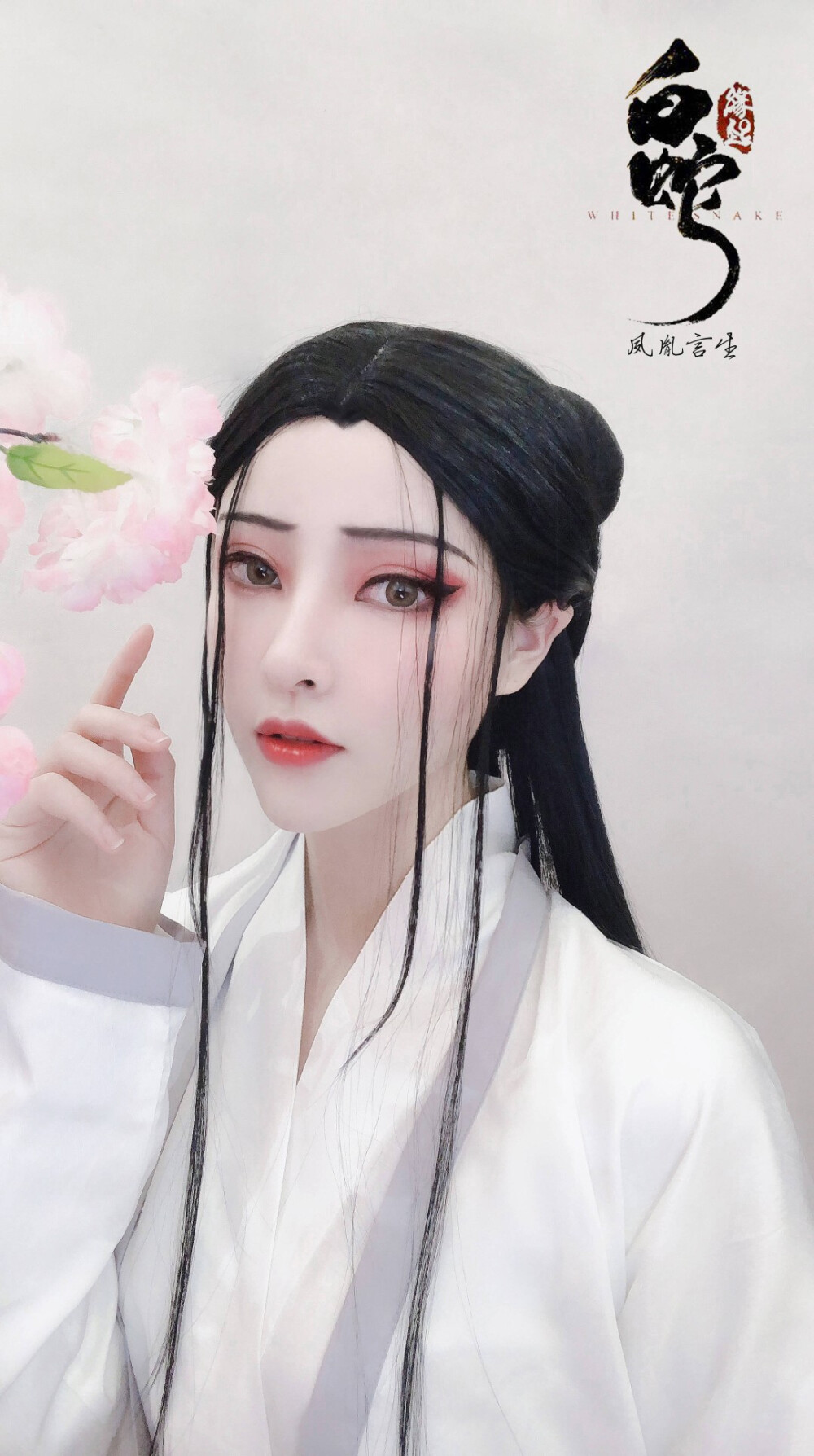 白蛇：缘起，小白cn：夙胤言生