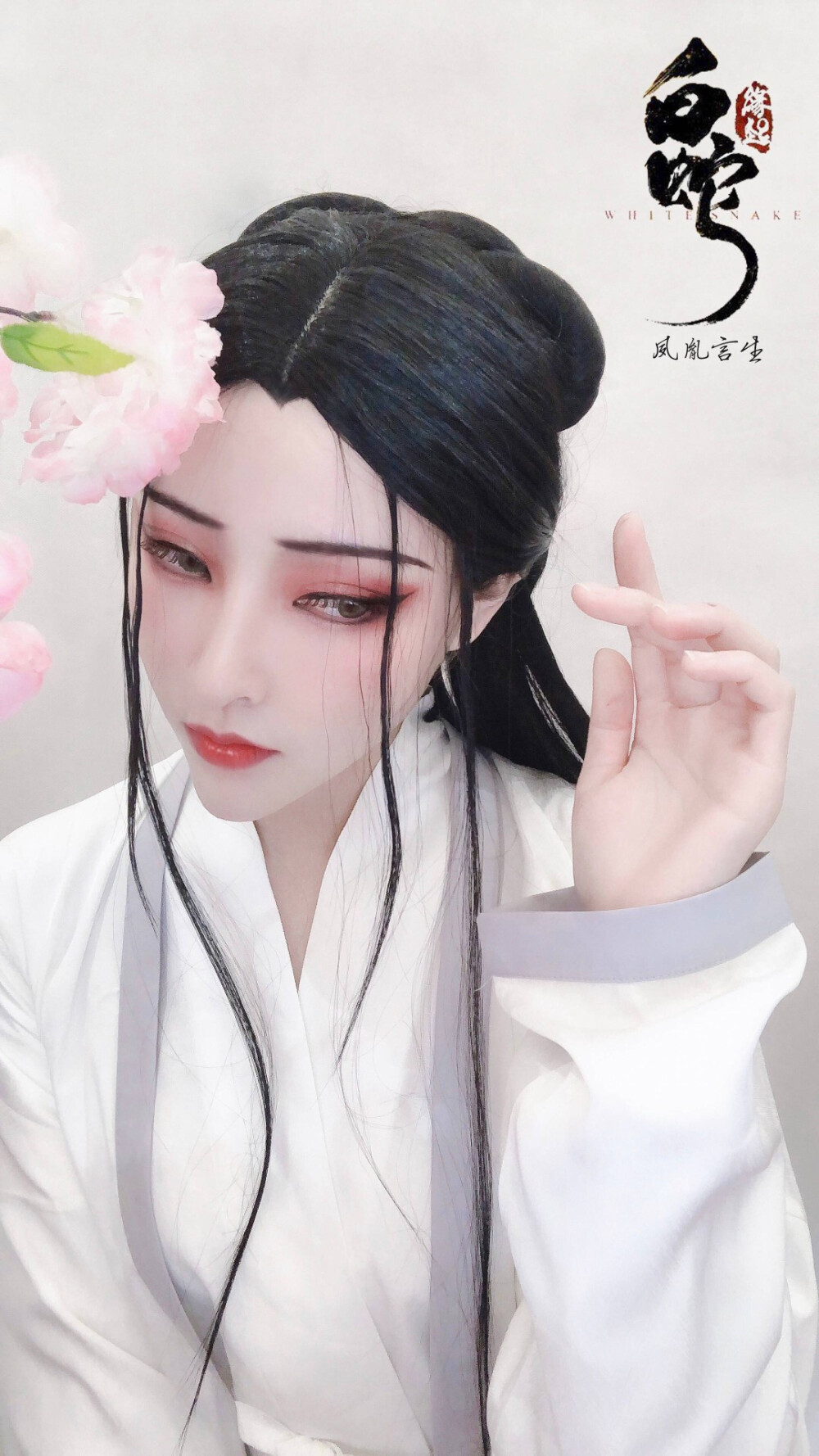 白蛇：缘起，小白cn：夙胤言生