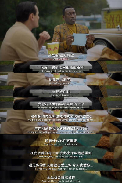 《绿皮书》