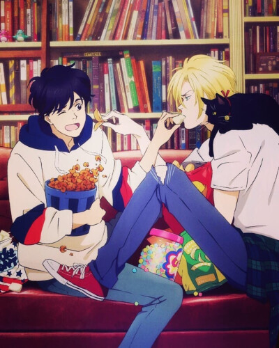 banana fish