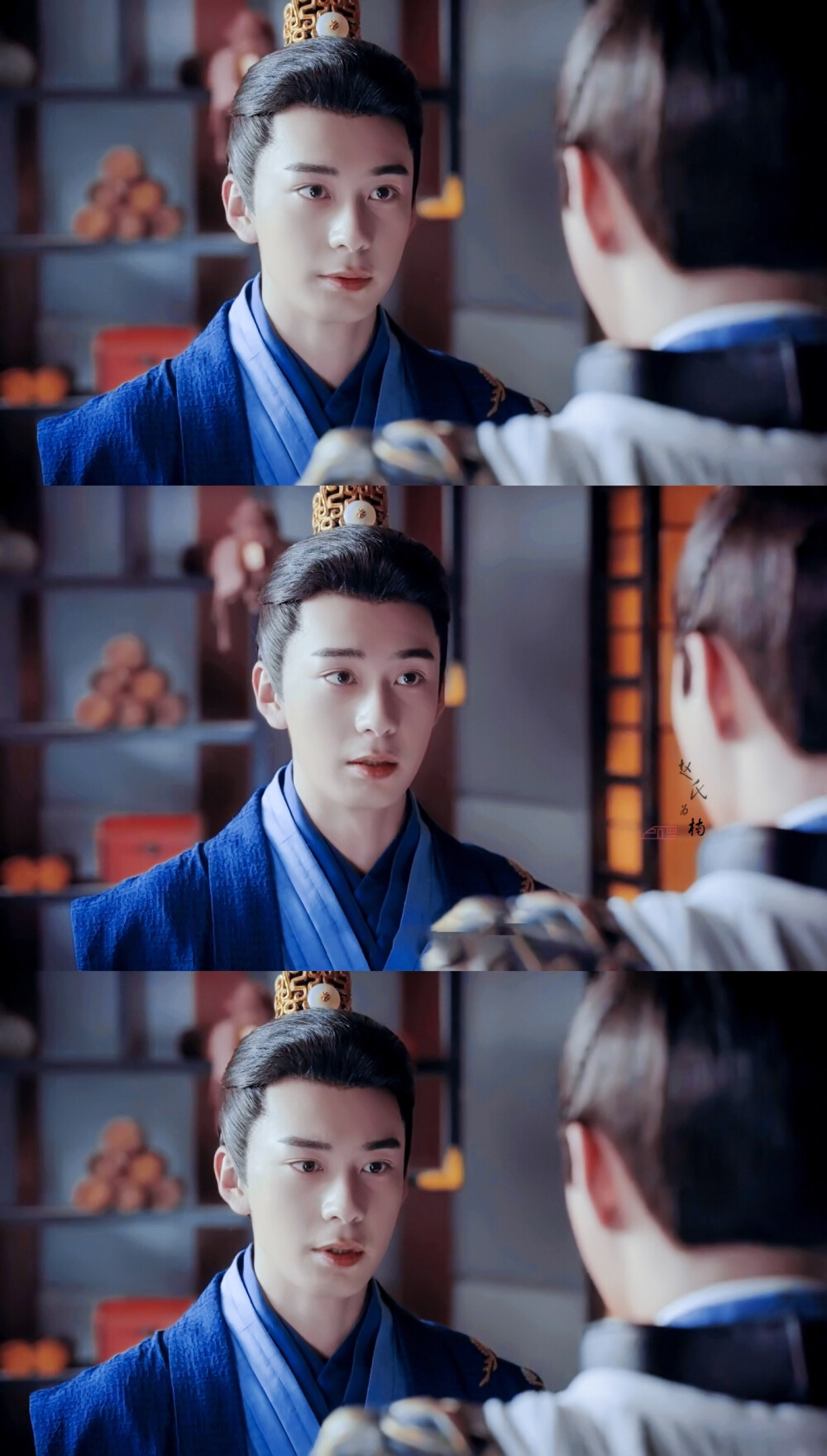 各种眼神戏
东宫｜李承鄞｜陈星旭｜修图壁纸