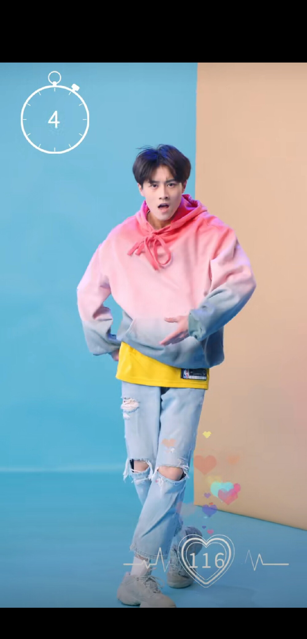 阳光少年许珑瀚！