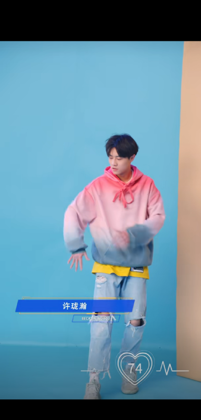 小许为何如此优秀！