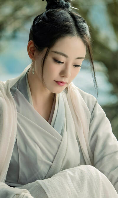 《倚天屠龙记》周芷若