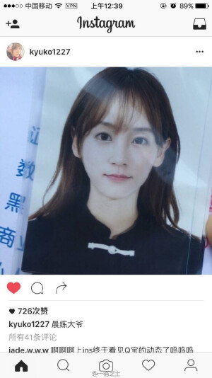 。