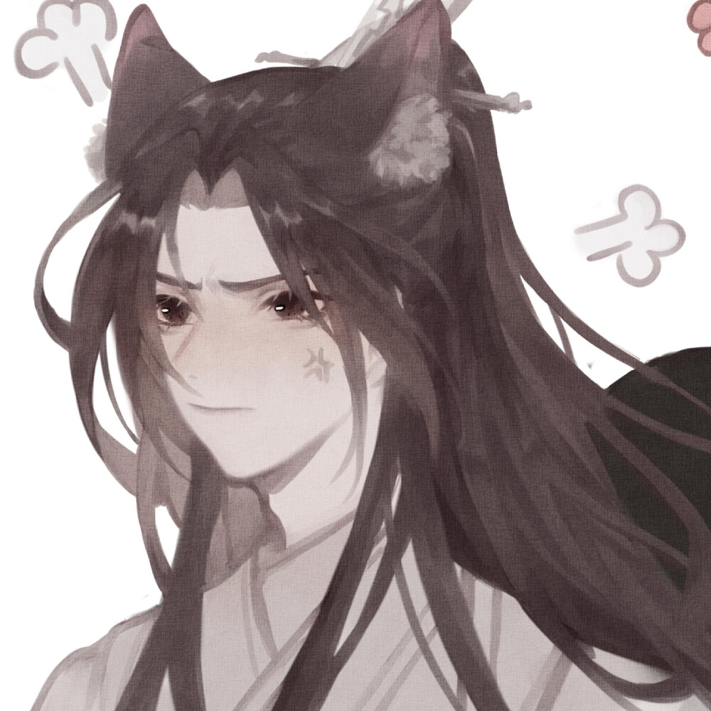 二哈和他的白猫师尊
bcy：九羊